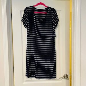 Kindred Bravely nursing dress